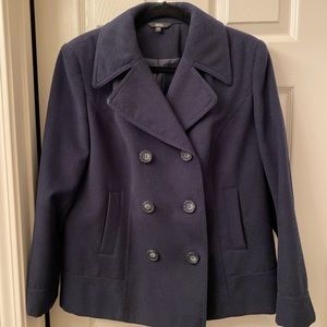 Peacoat